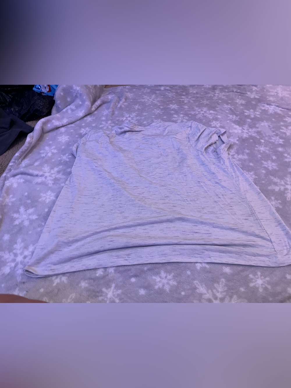 Women’s Short Sleeve Casual Tee in white